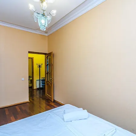Apartment Dafn Baku Exterior photo