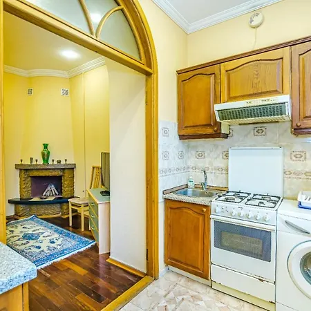 Apartment Dafn Baku Exterior photo