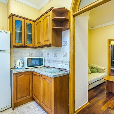 Apartment Dafn Baku Exterior photo