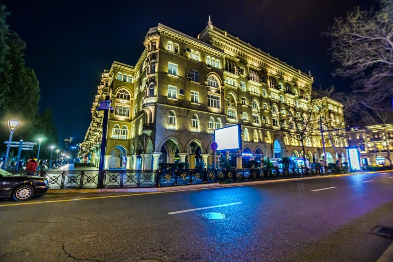 Apartment Dafn Baku
